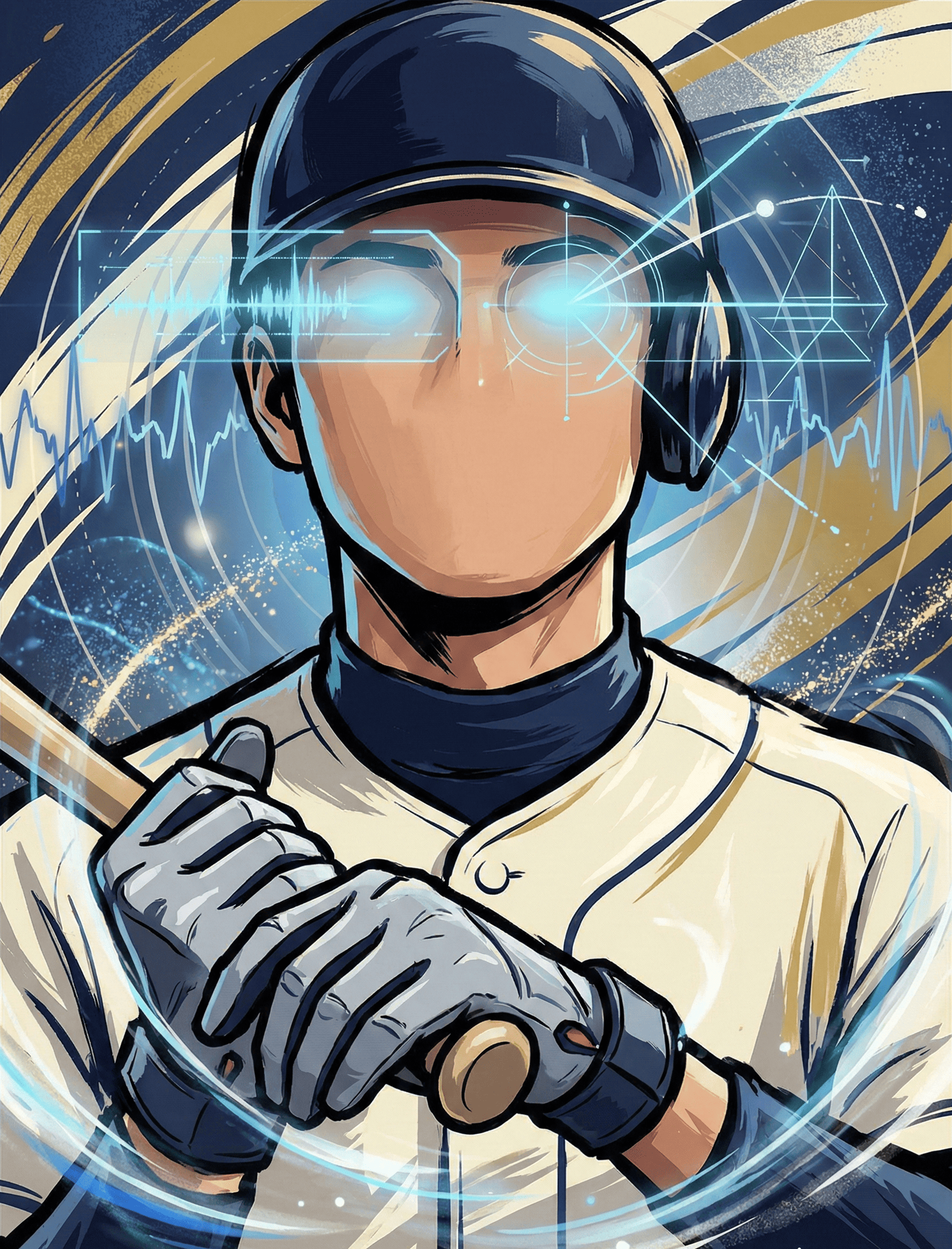 スマートヒッター3番サード