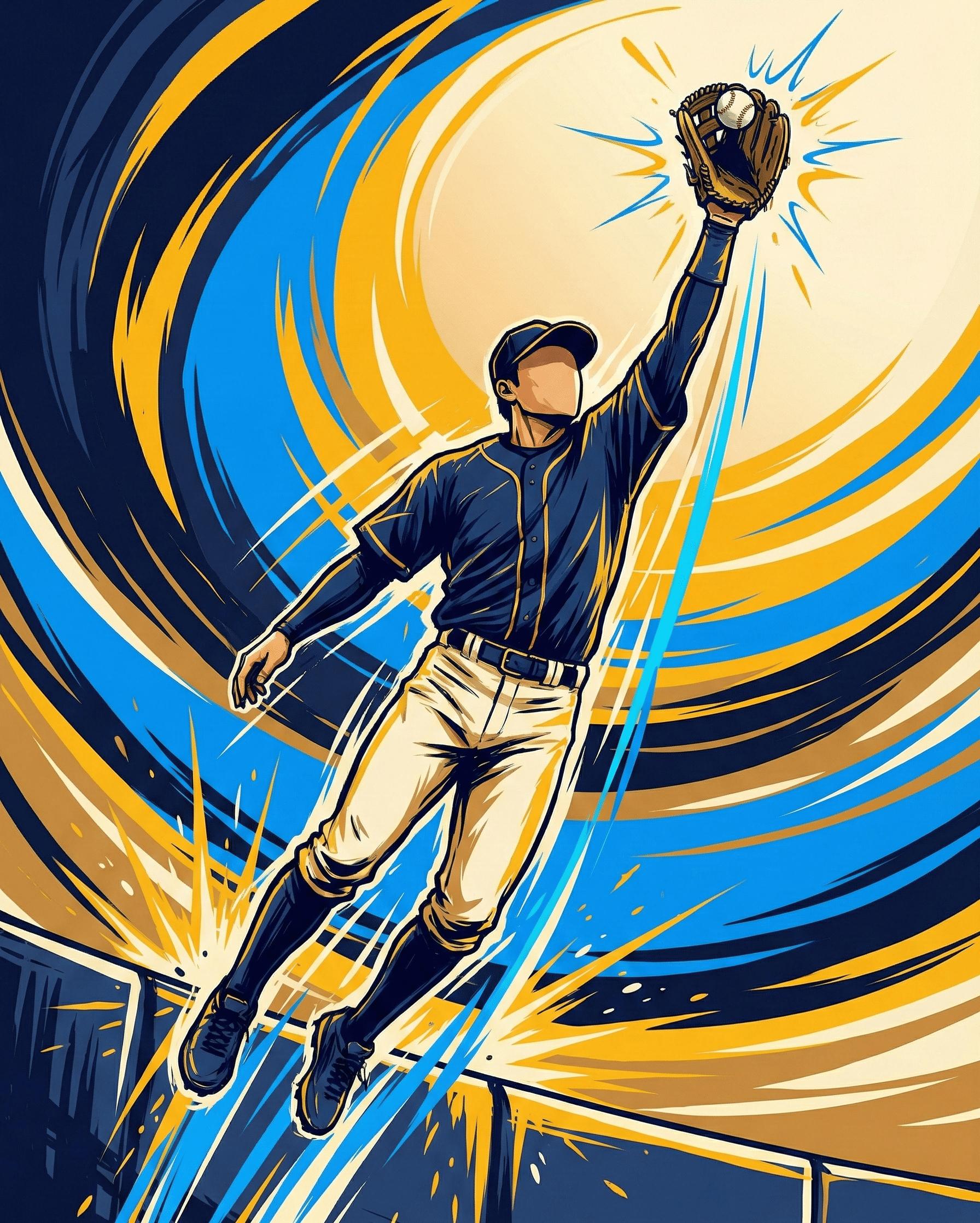 万能型3番センター