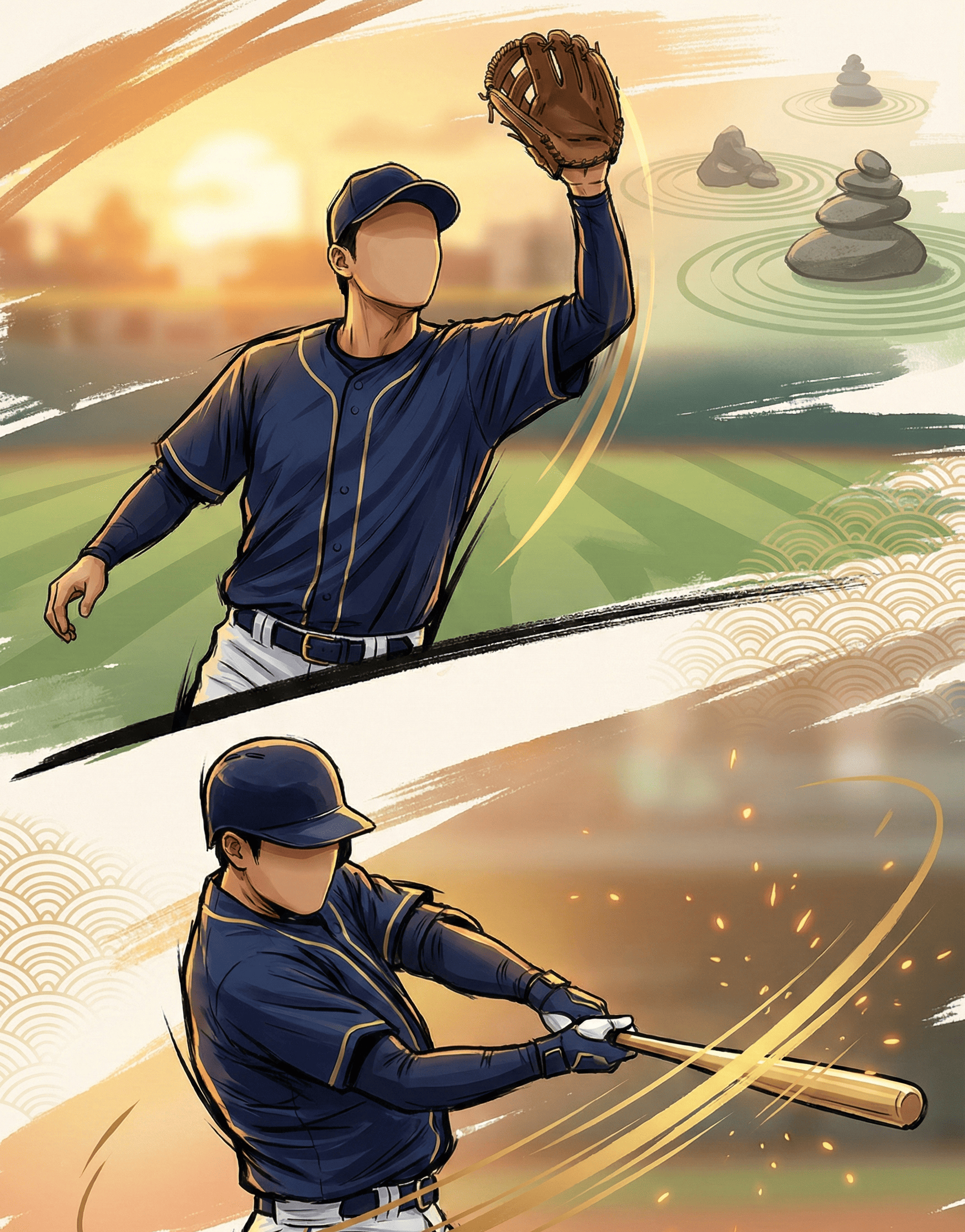 バランス型レフト