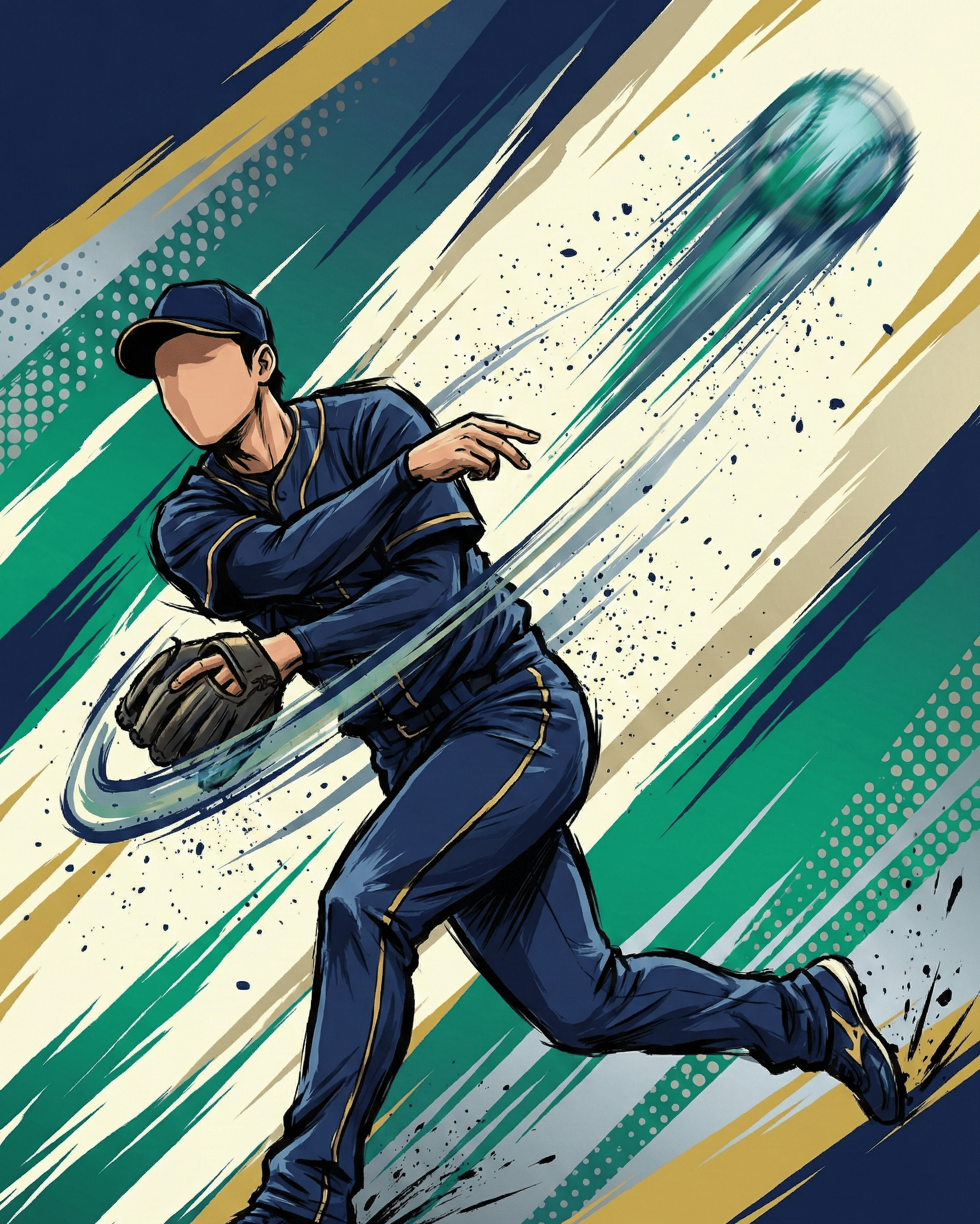 強肩守備型ライト