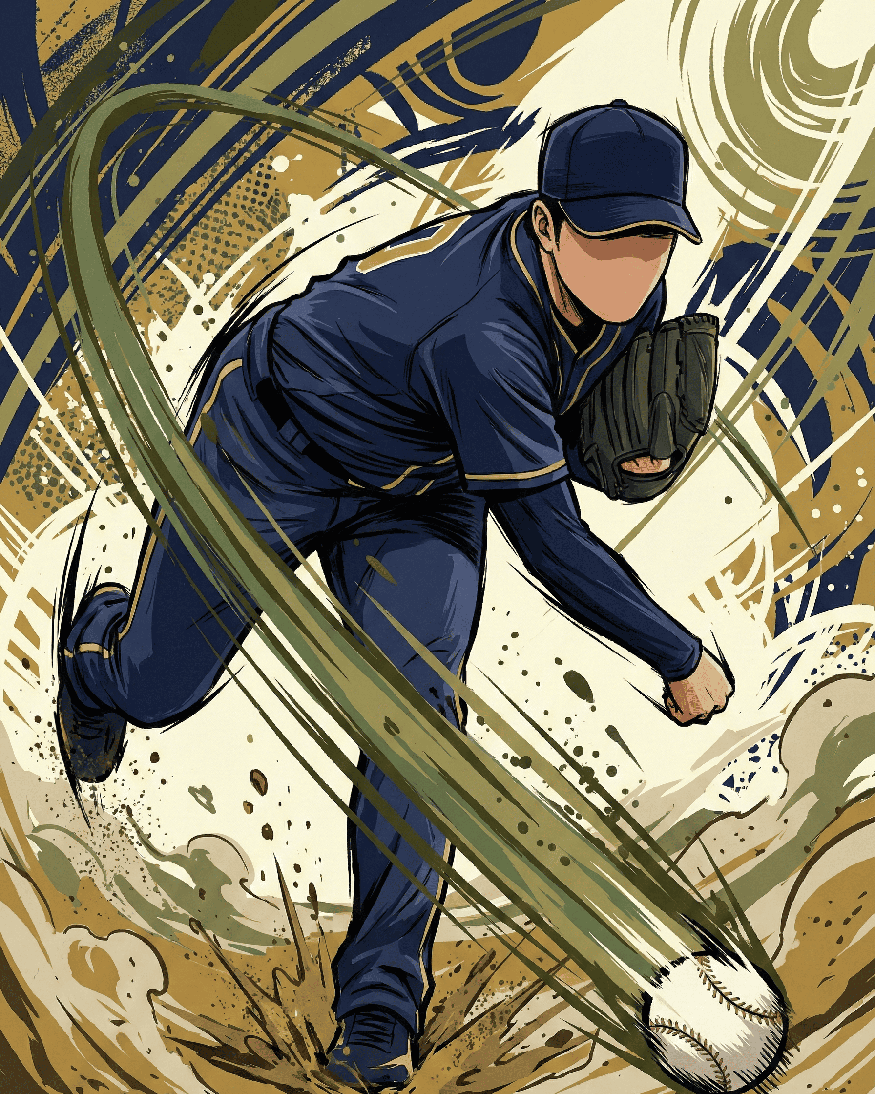 グラウンドボーラー