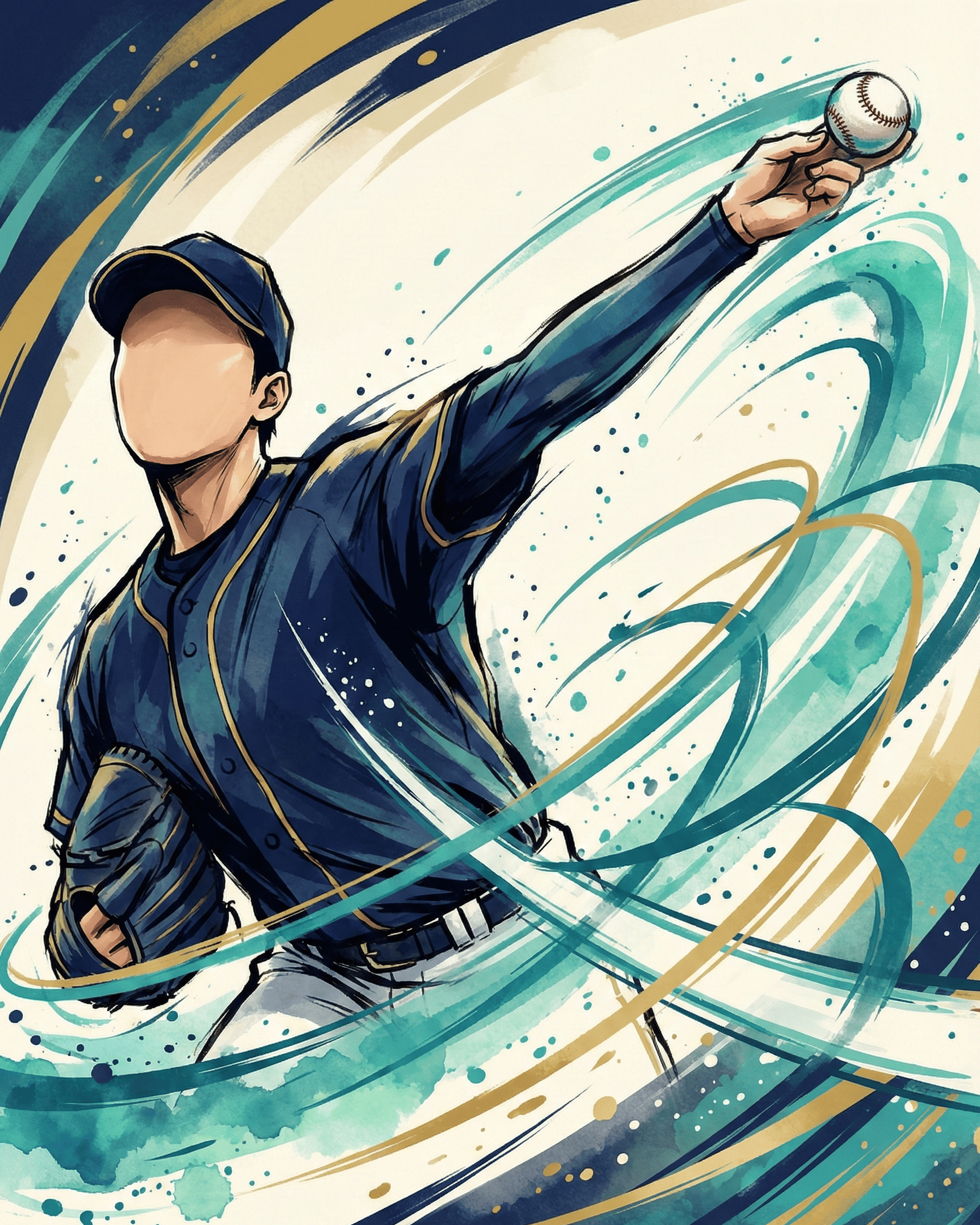 技巧派サウスポー